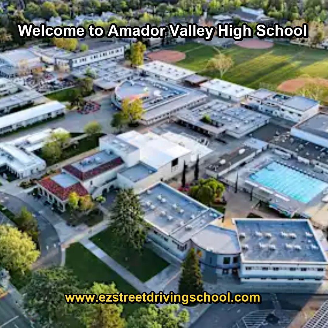 Amador Valley High School